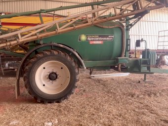 2011 Goldacres Special Evolution 5030 Boom Spray