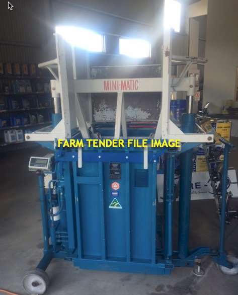 Stevlyon Mini-Matic Woolpress