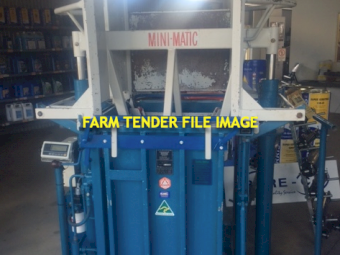 Stevlyon Mini-Matic Woolpress