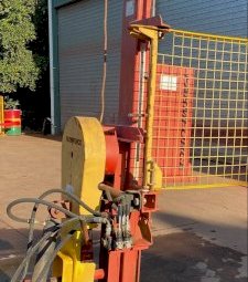 Farmforce Post Driver