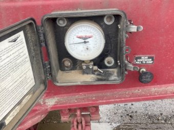 Barry Stoodley 9.5m x 1.8m Chassis Tipper