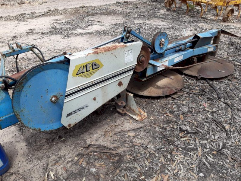 UFO 2070W Hydraulic Lift Hay Mower