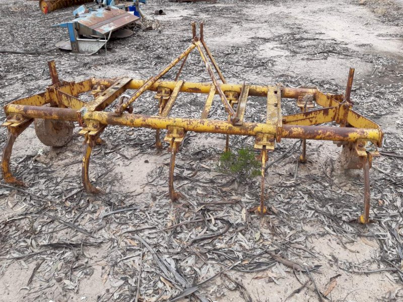 Connor Shea 9 Tyne Chisel Plough