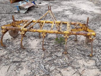 Connor Shea 9 Tyne Chisel Plough