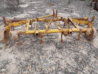 Connor Shea 9 Tyne Chisel Plough