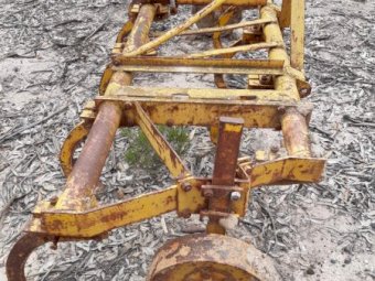 Connor Shea 9 Tyne Chisel Plough