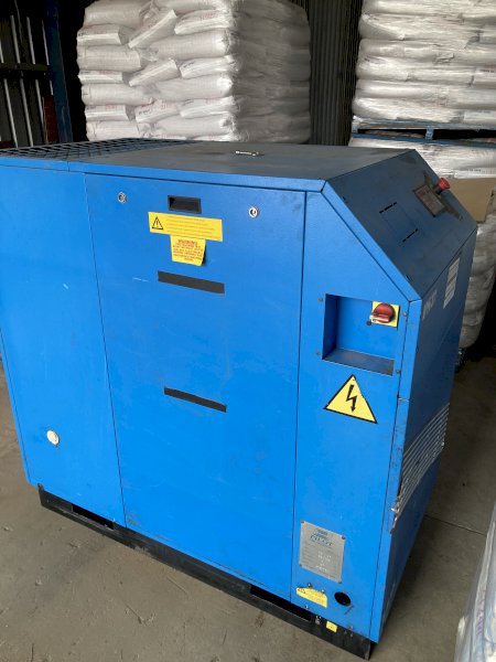 Pilot PS37 Screw Type Air Compressor