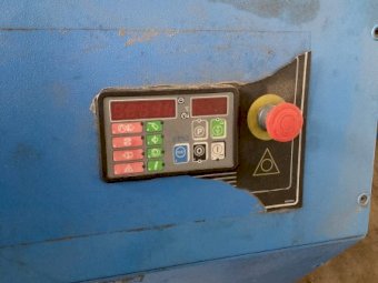 Pilot PS37 Screw Type Air Compressor