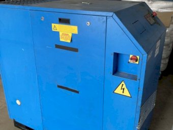 Pilot PS37 Screw Type Air Compressor