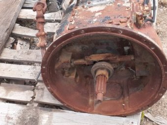 15 Speed Road Ranger Gearbox (No GST Applicable)