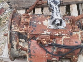 15 Speed Road Ranger Gearbox (No GST Applicable)