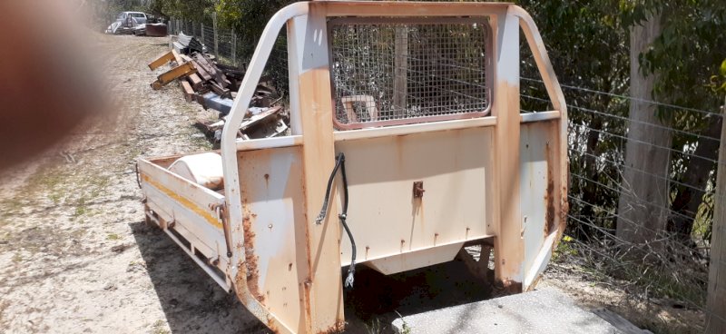 Ute Tray- To Suit Landcruiser (NO GST on this item)