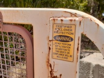 Ute Tray- To Suit Landcruiser (NO GST on this item)