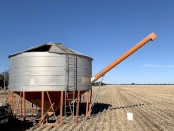 Sherwell 1511D PTO 31mt Field Bins