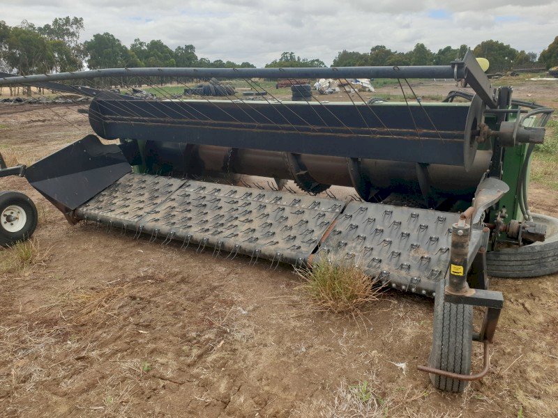 WANTED Pick Up Front