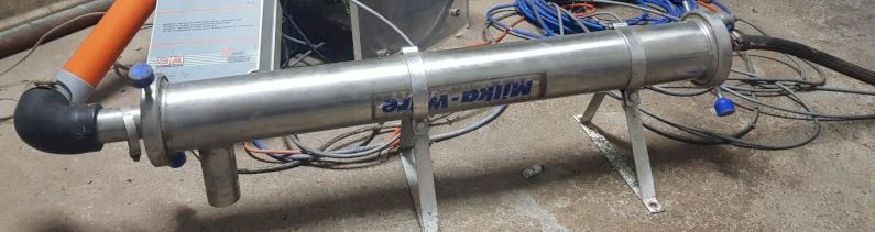 Mllka-Ware Milk Filter