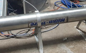 Mllka-Ware Milk Filter