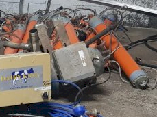 Centrifugal Milk Pump