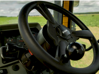 New Holland TS-A series EZ-Pilot Pro Auto Guidance System to suit Intelliview 4 Screen