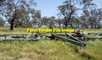 WANTED 30ft-40ft Cultivatior