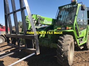 WANTED Merlo Telehandler