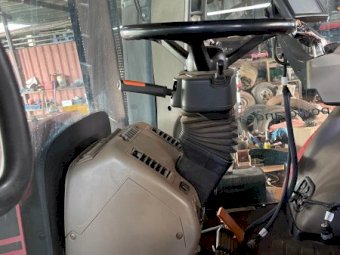 2011 Case Magnum 290 Tractor