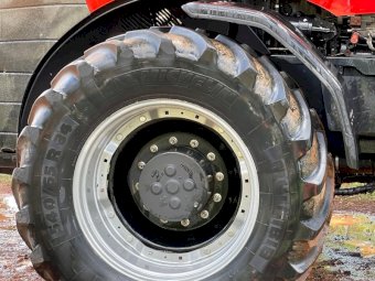 2011 Case Magnum 290 Tractor