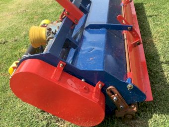 Berends Offset Mulcher