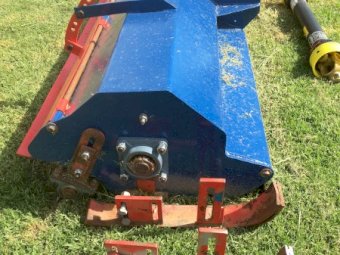 Berends Offset Mulcher