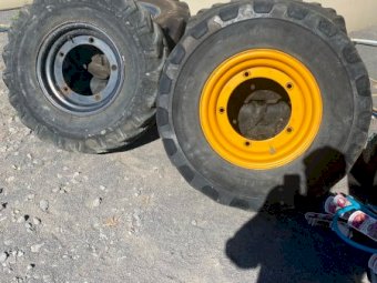 JCB Telehandler Rims & Tyres