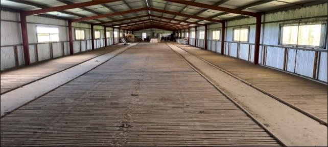 Hardwood Grating 250 Sq M