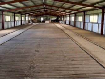 Hardwood Grating 250 Sq M