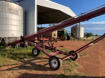 50ft x 9" Vennings Auger