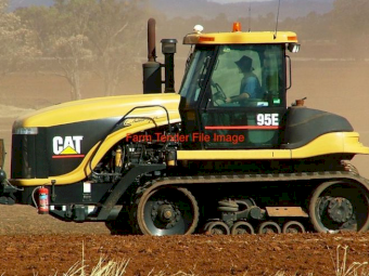 WANTED CAT Challenger 95E