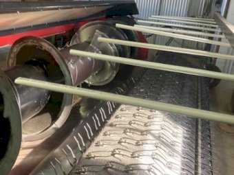 2013 14' Knuckey “Quick-Tach” Front