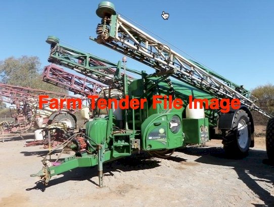 WANTED Goldacres 5000L-30m Boom Spray