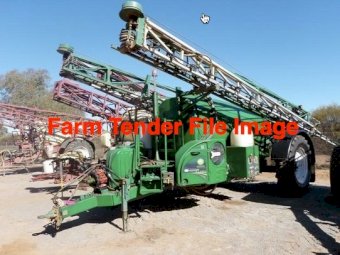 WANTED Goldacres 5000L-30m Boom Spray