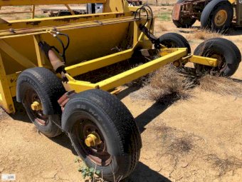 Collier and Miller 10ft carry /Drag  Grader