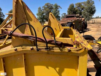 Collier and Miller 10ft carry /Drag  Grader