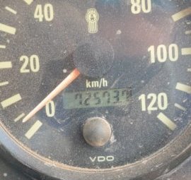 1994 International 3600 S Line Prime Mover