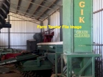 WANTED Magik Grain Cleaner
