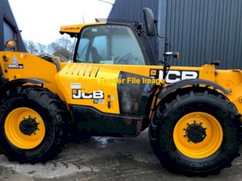WANTED JCB 560-80 Telehandler