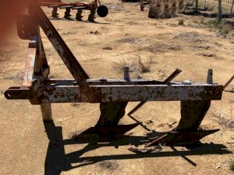 Harvey HD 2 Furrow ripper