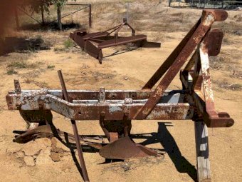 Harvey HD 2 Furrow ripper