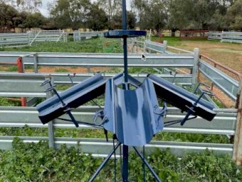 Lyco 5 Berth Lamb Marking Cradle