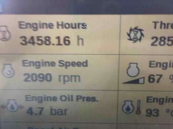 Case IH 8230 4WD Header