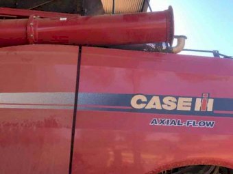 Case IH 8230 4WD Header