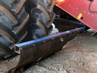 Case IH 8230 4WD Header