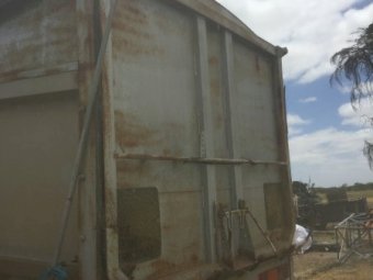 Haulmark Aluminum Single Axle Tipper