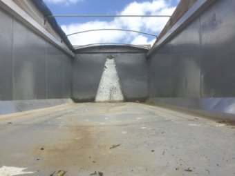 Haulmark Aluminum Single Axle Tipper